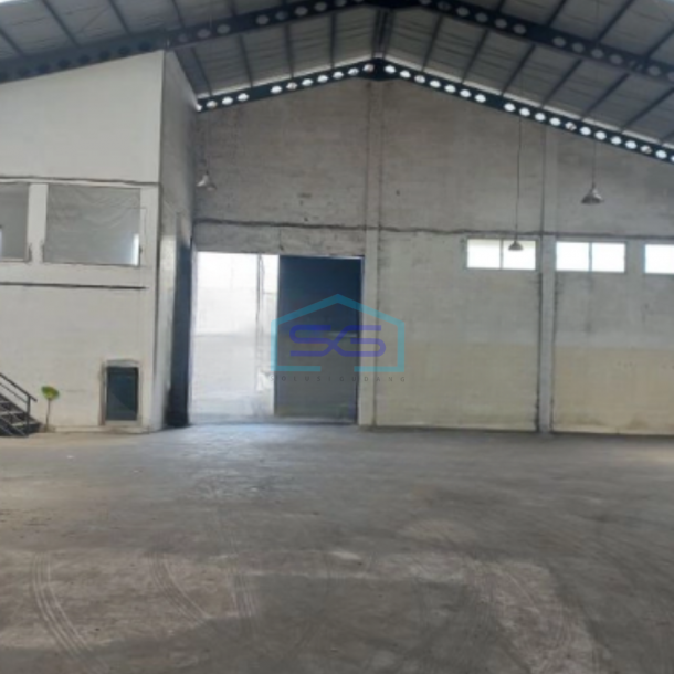 Dijual Gudang Ada Kantor Luas Tanah 870 m² Lokasi Jatake Tangerang-4