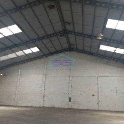 Dijual Gudang Ada Kantor Luas Tanah 870 m² Lokasi Jatake Tangerang-2