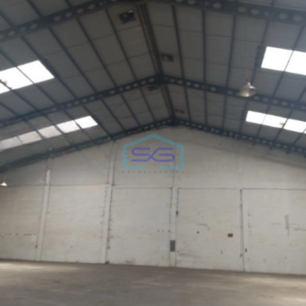 Dijual Gudang Ada Kantor Luas Tanah 870 m² Lokasi Jatake Tangerang-2