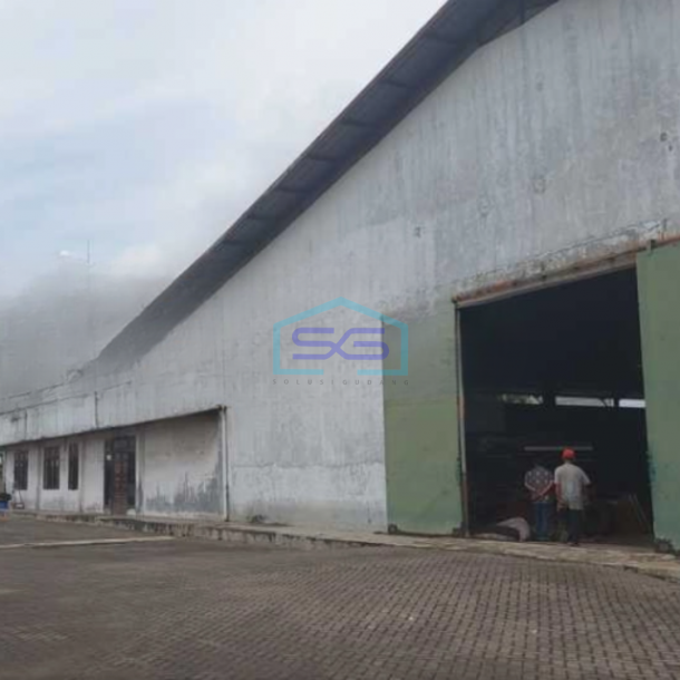 Dijual Gudang Ada Kantor Luas Tanah  10000 m² Lokasi Jatake Tangerang-4
