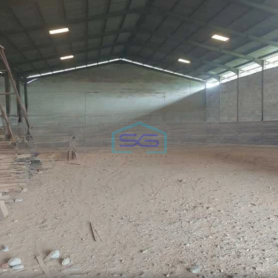 Dijual Gudang Ada Kantor Luas Tanah  10000 m² Lokasi Jatake Tangerang-3