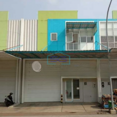 Dijual Gudang Luas Tanah 180 m² Lokasi Daan Mogot Jakarta Barat