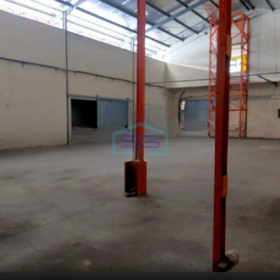 Dijual Gudang Lokasi Bebas Banjir di Alam Sutera Tangerang-3