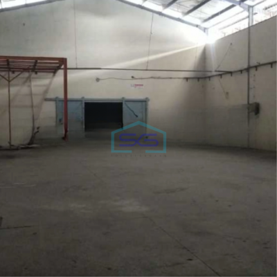Dijual Gudang Lokasi Bebas Banjir di Alam Sutera Tangerang-2