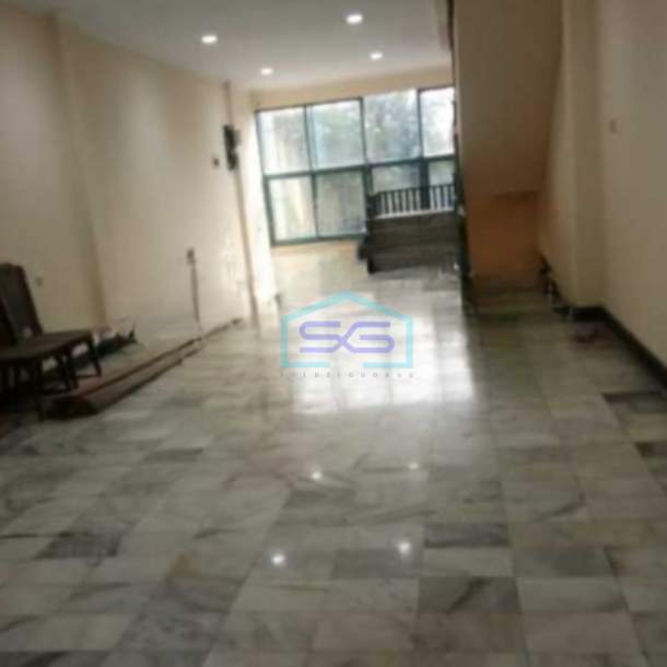 Dijual Ruko 3 Lantai Luas Tanah 125 m² Lokasi Kebayoran Baru Jakarta Selatan-3