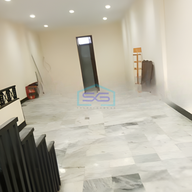 Dijual Ruko 3 Lantai Luas Tanah 125 m² Lokasi Kebayoran Baru Jakarta Selatan-1