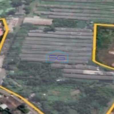 Dijual Tanah Murah  Luas 70000 m² Lokasi Legok Tangerang