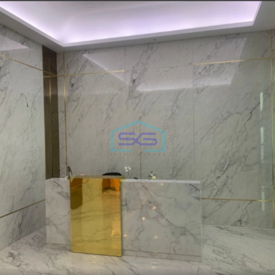 Dijual Kantor Luas Tanah 240 m² Lokasi Cempaka Putih Jakarta Pusat