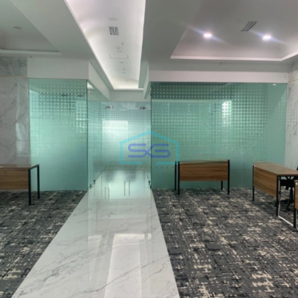 Dijual Kantor Luas Tanah 240 m² Lokasi Cempaka Putih Jakarta Pusat-3