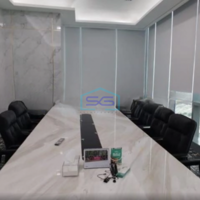 Dijual Kantor Luas Tanah 240 m² Lokasi Cempaka Putih Jakarta Pusat