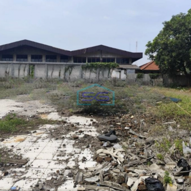Dijual Tanah Luas 2790 m2 Lokasi Pulo Gadung Jakarta Timur-2