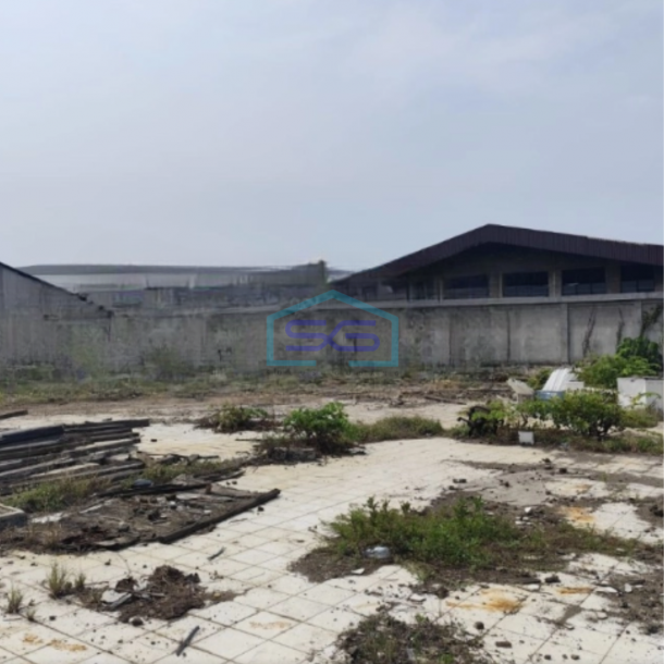 Dijual Tanah Luas 2790 m2 Lokasi Pulo Gadung Jakarta Timur-1
