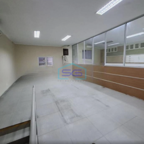 Dijual Gudang Luas Tanah 397 m²  Lokasi Kapuk Kamal Jakarta Barat-2
