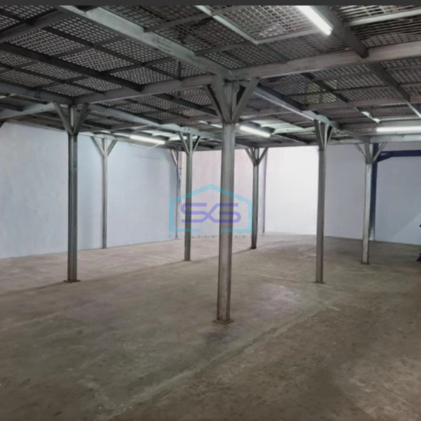 Dijual Gudang Luas Tanah 397 m²  Lokasi Kapuk Kamal Jakarta Barat-1