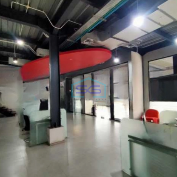 Dijual Ruang Usaha Luas Bangunan 5000 m² Lokasi Kebayoran Lama Jakarta Selatan-1