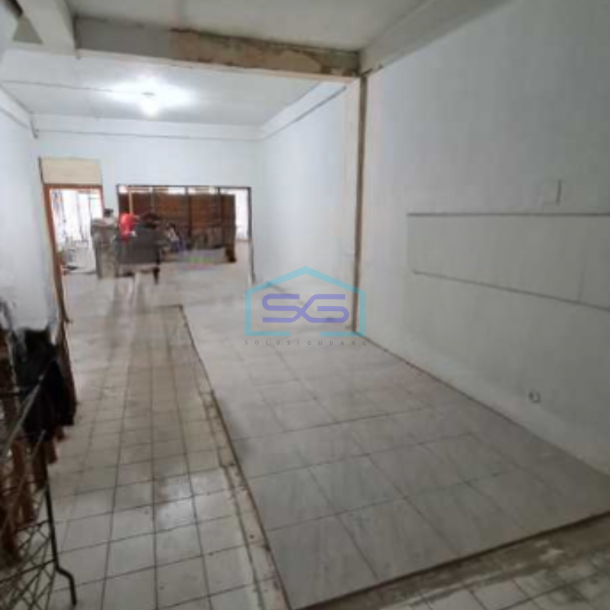 Dijual Ruko Luas Bangunan  382 m² Lokasi Jembatan Lima Jakarta Barat-1