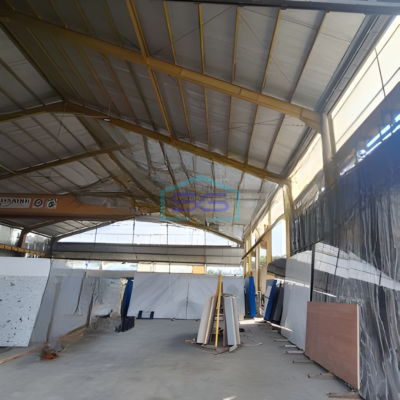 Dijual Gudang Lokasi Strategis Luas Bangunan  698 m² Lokasi Cipondoh Tangerang-4