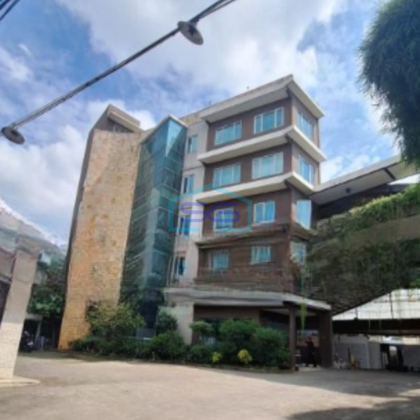 Dijual Gudang Lokasi Strategis Luas Bangunan  698 m² Lokasi Cipondoh Tangerang-1