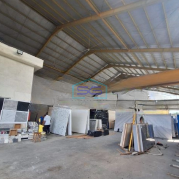 Dijual Gudang Lokasi Strategis Luas Bangunan  698 m² Lokasi Cipondoh Tangerang-2