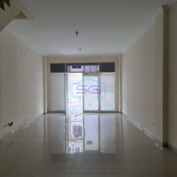 Dijual Ruko Luas Bangunan 236 m² Lokasi Jakarta Barat-1