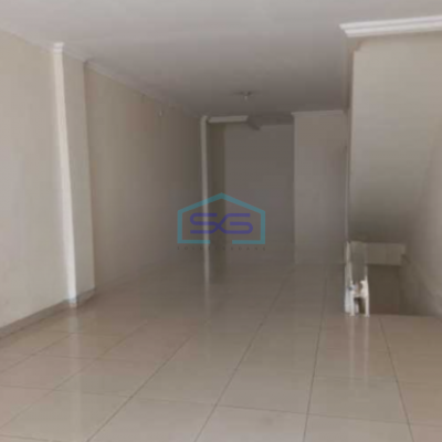 Dijual Ruko Luas Bangunan 236 m² Lokasi Jakarta Barat