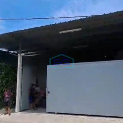 Dijual Gudang Ada Kantor Lokasi Bebas Banjir di Cipondoh Tangerang