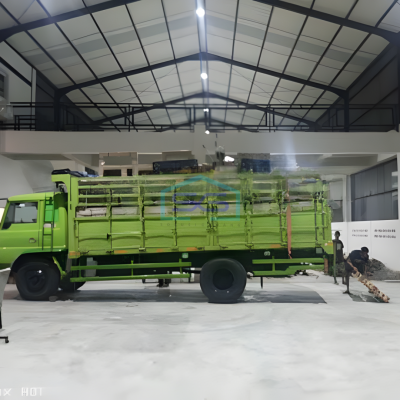 Dijual Gudang Ada Kantor Luas Tanah 935 m² Lokasi Cipondoh Tangerang-2