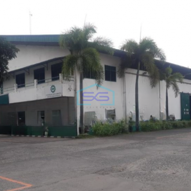 Dijual Gudang Luas Bangunan 3209 m² Lokasi Cikande Serang-4