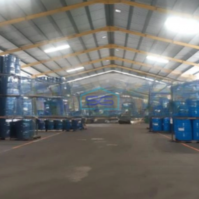Dijual Gudang Luas Bangunan 3209 m² Lokasi Cikande Serang