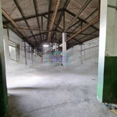 Dijual Pabrik Luas Bangunan 1500 m² Lokasi Tidak Banjir di Dadap Tangerang