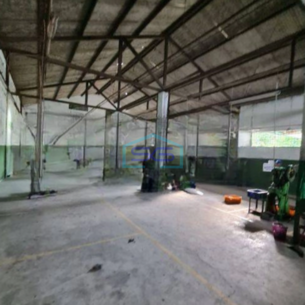 Dijual Pabrik Luas Bangunan 1500 m² Lokasi Tidak Banjir di Dadap Tangerang-3