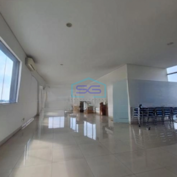 Dijual Kantor Luas Bangunan 1064 m² Lokasi Cipondoh Tangerang-2