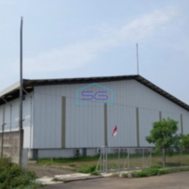 Dijual Pabrik Baru Luas Bangunan 2800 m² Lokasi Tigaraksa Tangerang-4