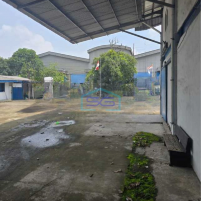 Dijual Gudang Luas Tanah  5650 m² Lokasi Jatake Tangerang-3