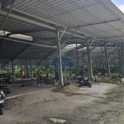 Dijual Gudang Luas Tanah  5650 m² Lokasi Jatake Tangerang-2