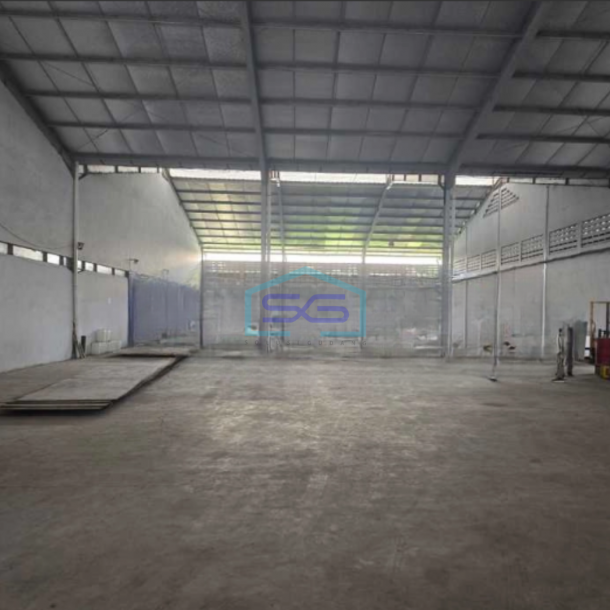 Dijual Gudang Luas Tanah  5650 m² Lokasi Jatake Tangerang-1