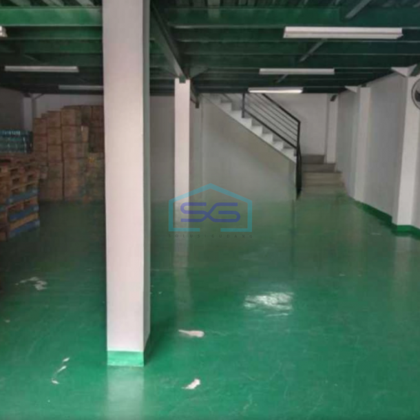 Dijual Gudang Luas Bangunan  135 m² Lokasi Daan Mogot Tangerang-1