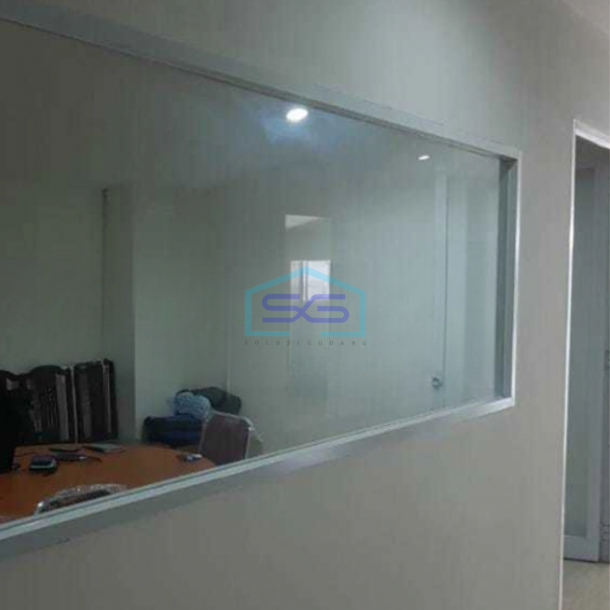 Dijual Gudang Luas Bangunan  135 m² Lokasi Daan Mogot Tangerang-2