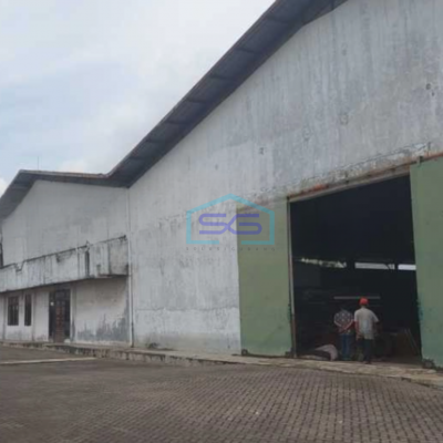Dijual Gudang Luas Bangunan 3000 m² Lokasi Jatake Tangerang