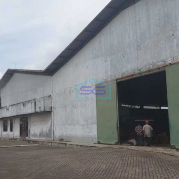 Dijual Gudang Luas Bangunan 3000 m² Lokasi Jatake Tangerang-4