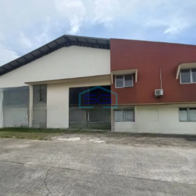 Dijual Gudang Ada Kantor Luas Tanah  870 m² Lokasi Jatake Tangerang
