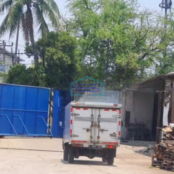 Dijual Gudang Luas Bangunan   6000 m² Lokasi Kamal Jakarta Utara-3