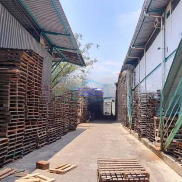 Dijual Gudang Luas Bangunan   6000 m² Lokasi Kamal Jakarta Utara-2