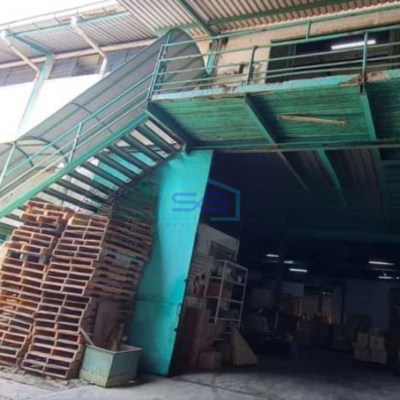 Dijual Gudang Luas Bangunan   6000 m² Lokasi Kamal Jakarta Utara
