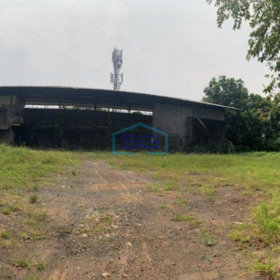 Disewakan Tanah Luas  3664 m² di Tangerang Kota
