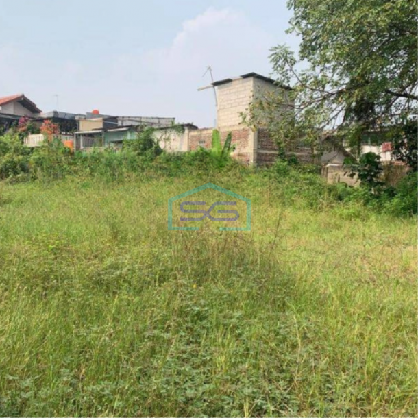Disewakan Tanah Luas  3664 m² di Tangerang Kota-1