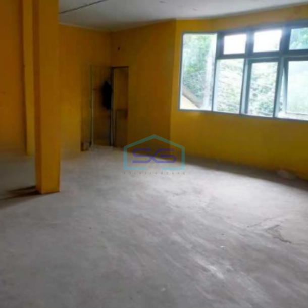 Dijual Gudang Luas Bangunan  725 m² Lokasi Alam Sutera Tangerang-1