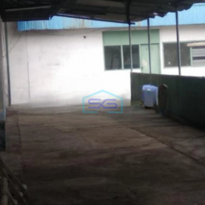 Dijual Gudang Lokasi Daan Mogot Jakarta Barat Luas Bangunan  5900 m²