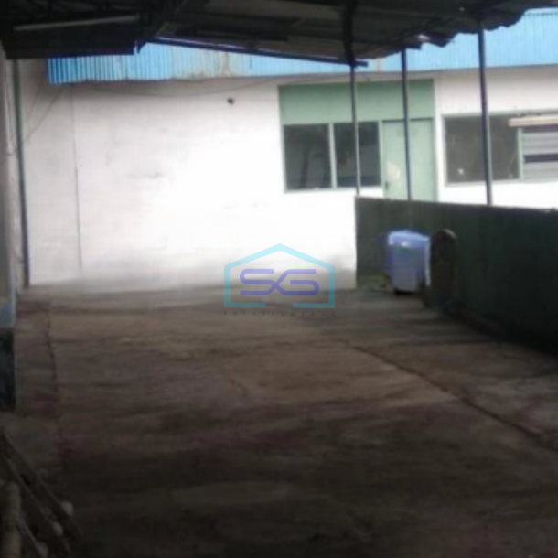 Dijual Gudang Lokasi Daan Mogot Jakarta Barat Luas Bangunan  5900 m²-2