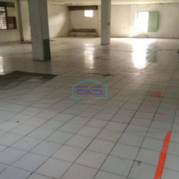 Dijual Gudang Lokasi Daan Mogot Jakarta Barat Luas Bangunan  5900 m²-1